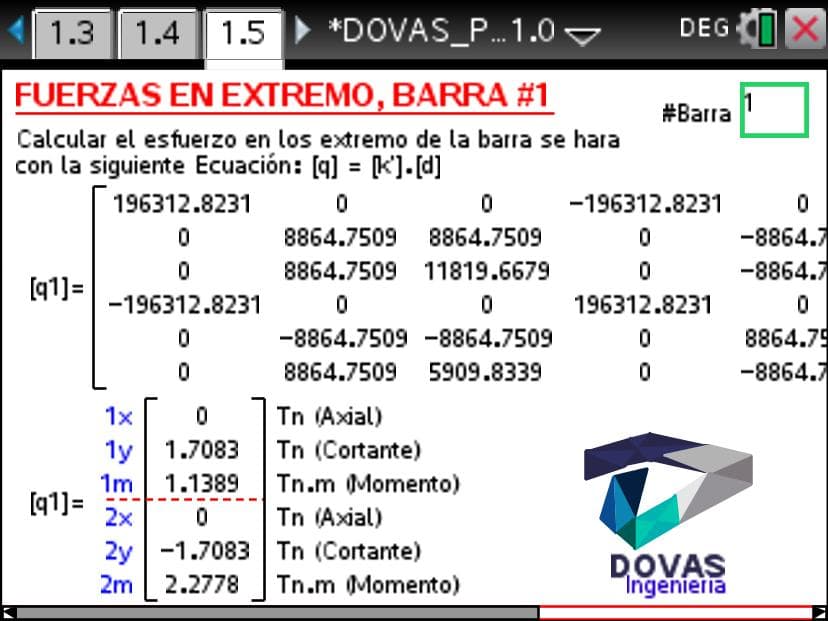 DOVAS Pro 2.6 English — captura 9