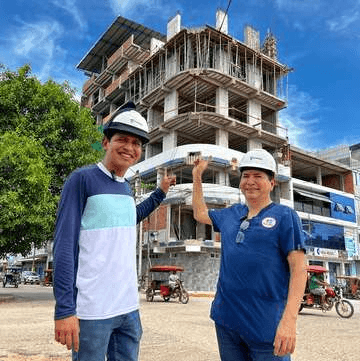 Reforzamiento estructural Clínica Zelada — imagen 3