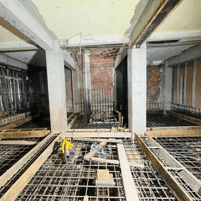 Reforzamiento estructural Clínica Zelada — imagen 3
