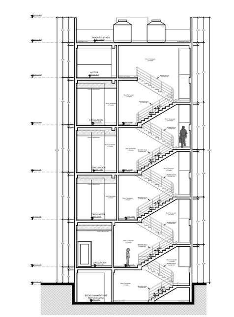 Edificio de Laboratorio Ciencias de la Salud — imagen 2