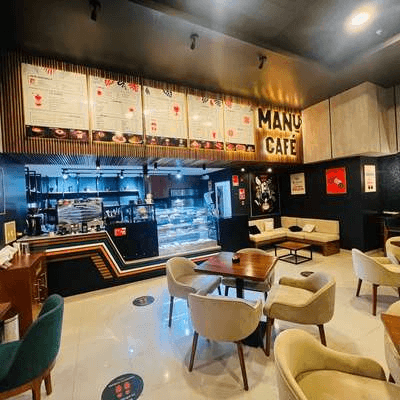 Manu Café — Sede Real Plaza — imagen 2