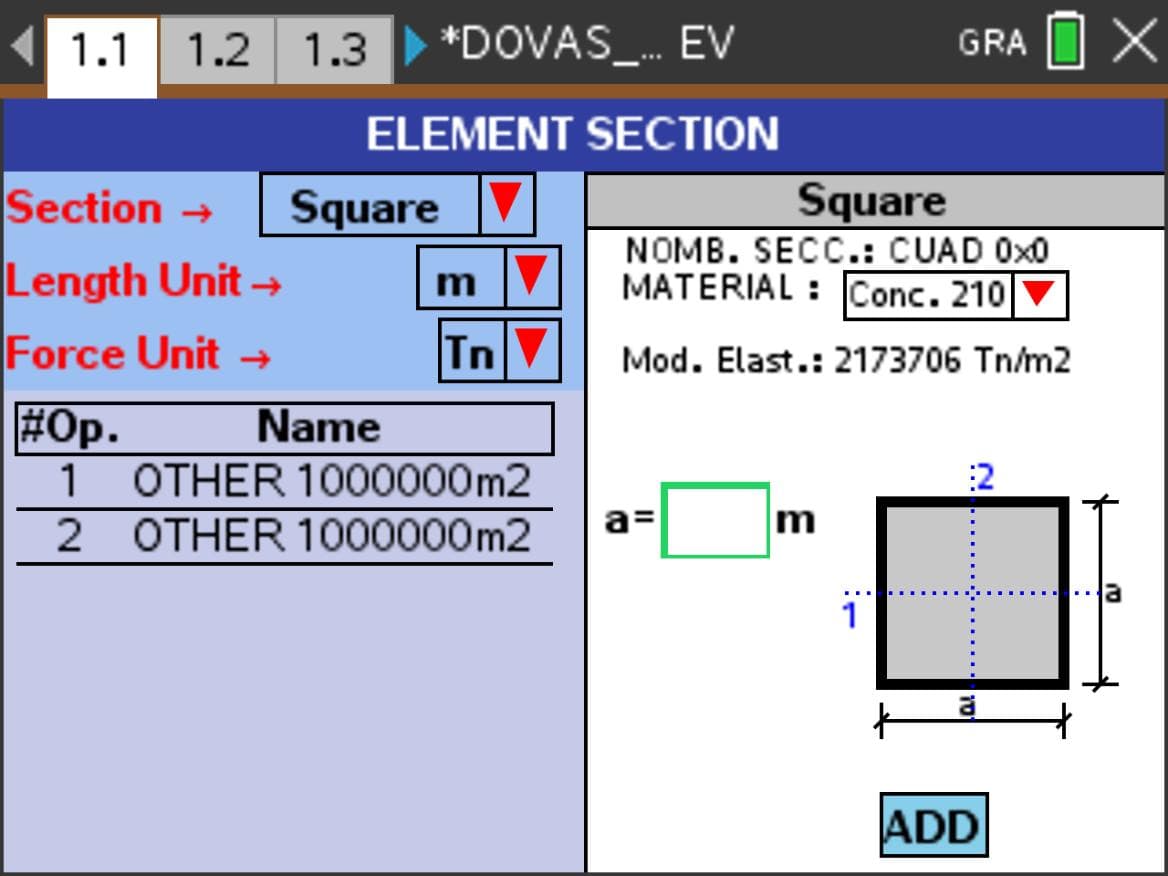 DOVAS 9.2 English — captura 3