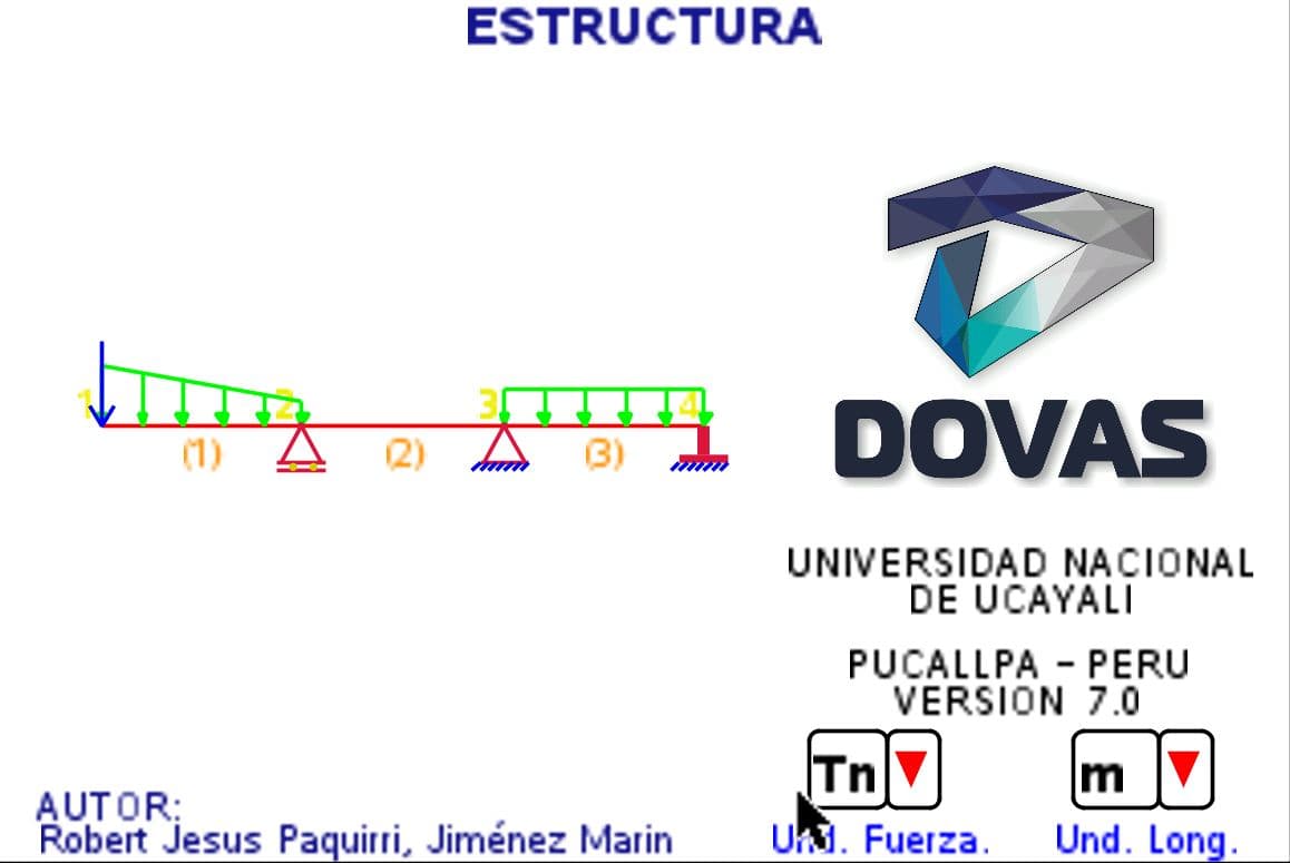 DOVAS 9.2 English — captura 9