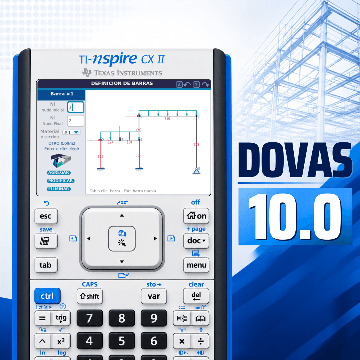 DOVAS 10.0