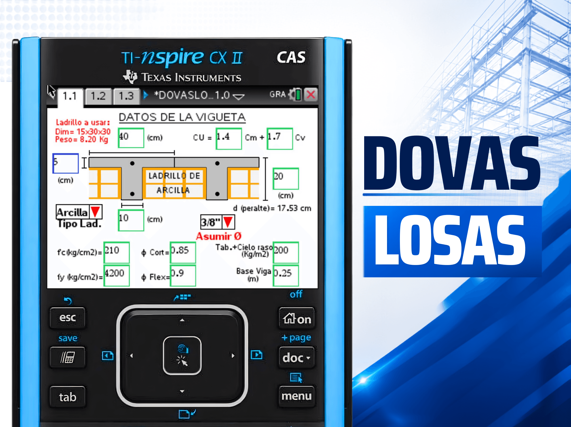 DOVAS Losas