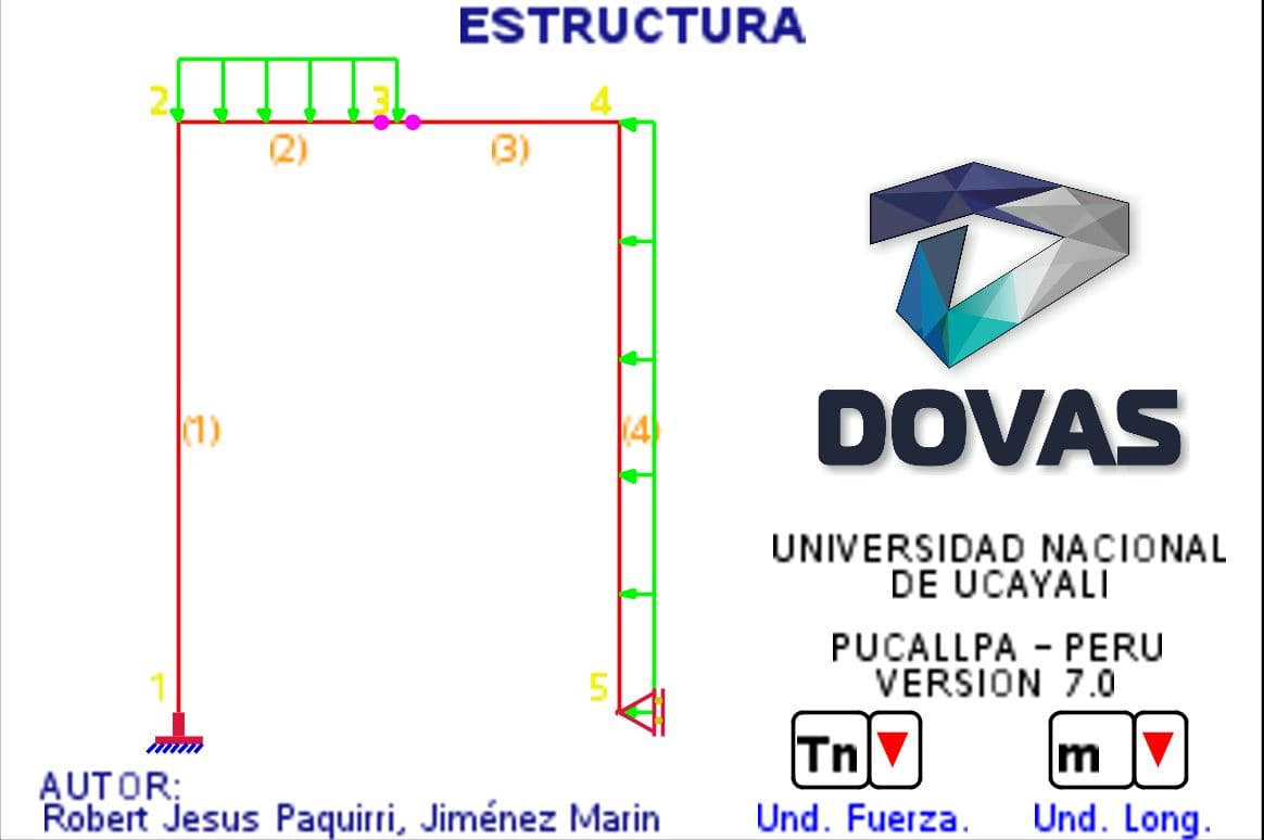 DOVAS Pro 2.6 — captura 2