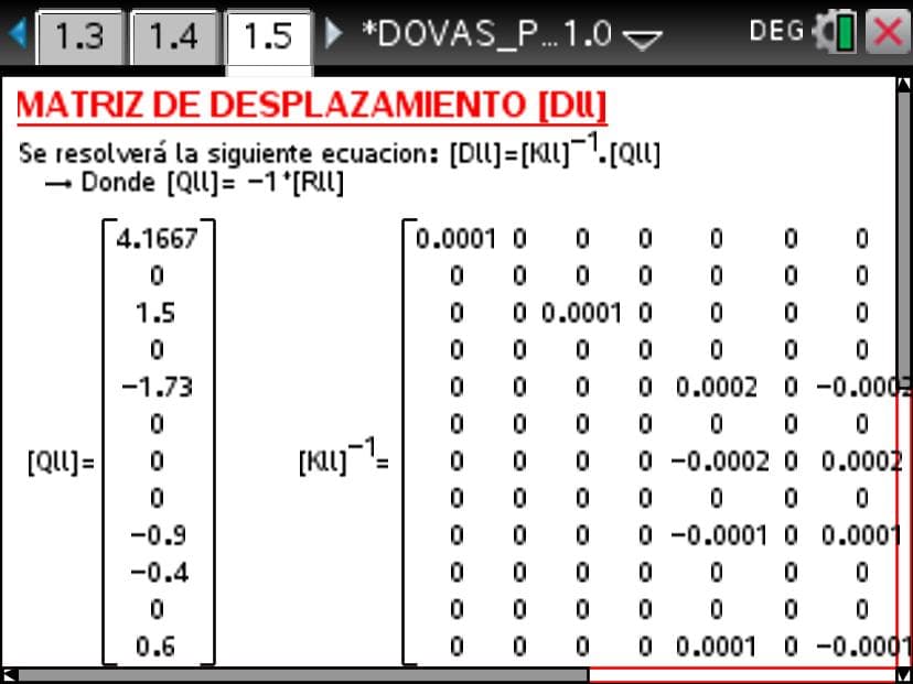 DOVAS Pro 2.6 — captura 8