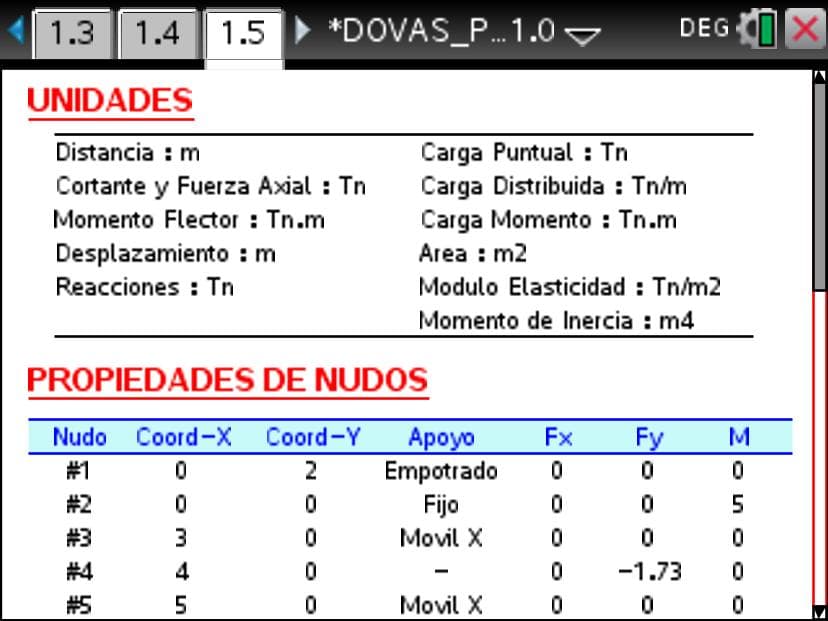 DOVAS Pro 2.6 English — captura 5