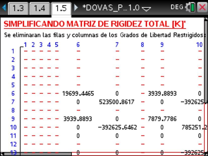 DOVAS Pro 2.6 English — captura 7